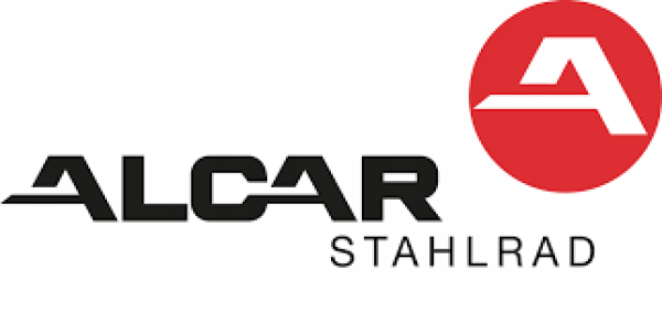 Alcar Hybridrad logo
